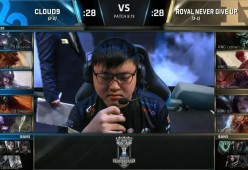 爱游戏官网-关于Uzi重返赛场，爆冷首场状态出色，RNG观众沸腾！的信息